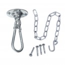 Crochet plafond pour fauteuil suspendu et chaise &agrave; pendre