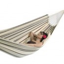 Hamac Cappuccino Amazonas - 150x340 cm