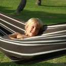 Hamac Amazonas Mocca - 150x340 cm