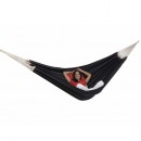 Hamac Noir Amazonas - 150x340 cm