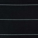 Hamac Noir Amazonas - 150x340 cm