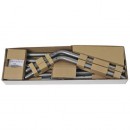Support hamac m&eacute;tal Sumo Rockstone Amazonas - 270-320 cm