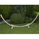 Support hamac bois Apollo Amazonas - pour hamac 250 &agrave; 330 cm