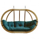 Fauteuil Amazonas Globo Royal Chair Green