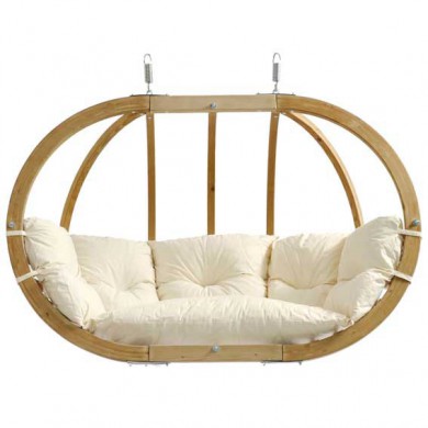 Fauteuil Amazonas Globo Royal Chair Natura