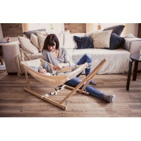 Hamac : Set Hamac b&eacute;b&eacute; Koala Amazonas avec hamac et support