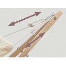Set Hamac b&eacute;b&eacute; Koala Amazonas avec hamac et support