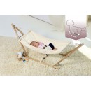 Set Hamac b&eacute;b&eacute; Koala Amazonas avec hamac et support
