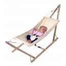 Set Hamac b&eacute;b&eacute; Koala Amazonas avec hamac et support