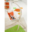 Support hamac berceau b&eacute;b&eacute; HIPPO Amazonas