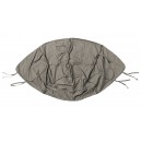Housse de coussin pour  Globo Chair et Siena Uno Amazonas marron taupe