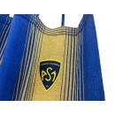 Hamac Traditionnel Kocon Jaune/Bleu ASM Clermont