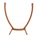 Set Chaise Hamac Suspendue &Eacute;KILIBRE - Support Bois & Chaise Trankil