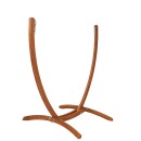 Set Chaise Hamac Suspendue &Eacute;KILIBRE - Support Bois & Chaise Trankil