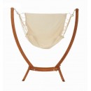 Set Chaise Hamac Suspendue &Eacute;KILIBRE - Support Bois & Chaise Trankil